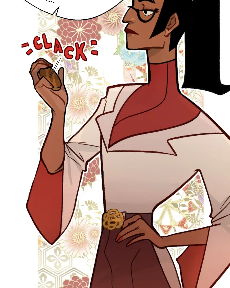 Read Here There Be Dragons chapter 68 image 18 on Lezhin