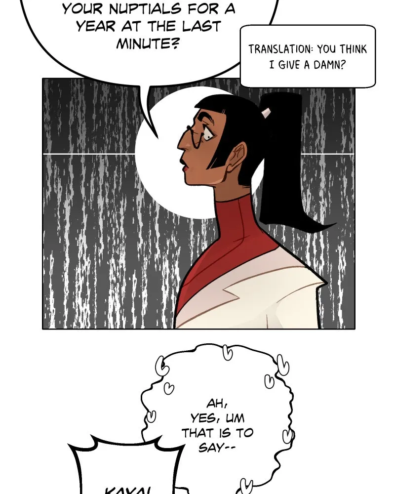 Read Here There Be Dragons chapter 68 image 24 on Lezhin