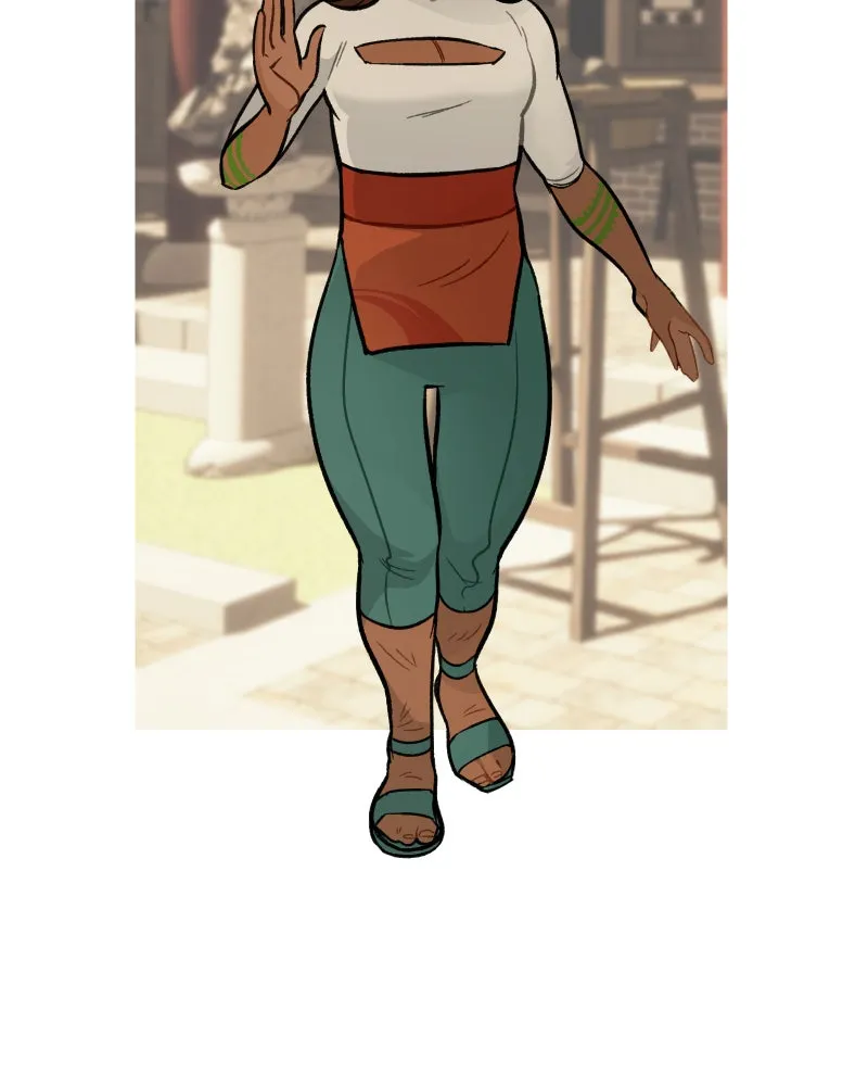 Read Here There Be Dragons chapter 68 image 27 on Lezhin