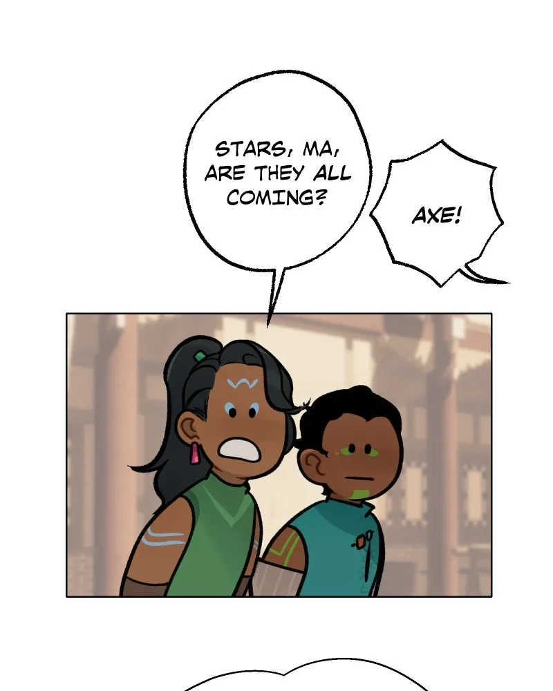 Read Here There Be Dragons chapter 68 image 28 on Lezhin