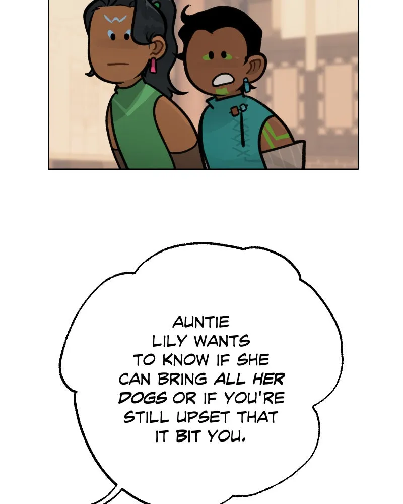 Read Here There Be Dragons chapter 68 image 31 on Lezhin