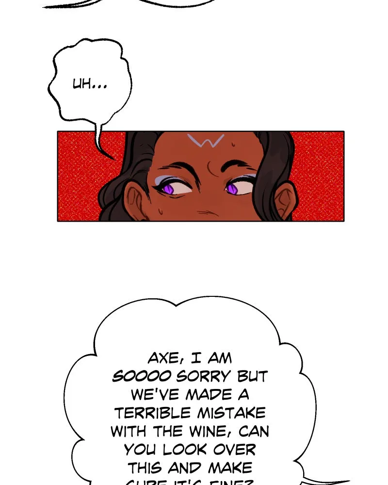 Read Here There Be Dragons chapter 68 image 32 on Lezhin