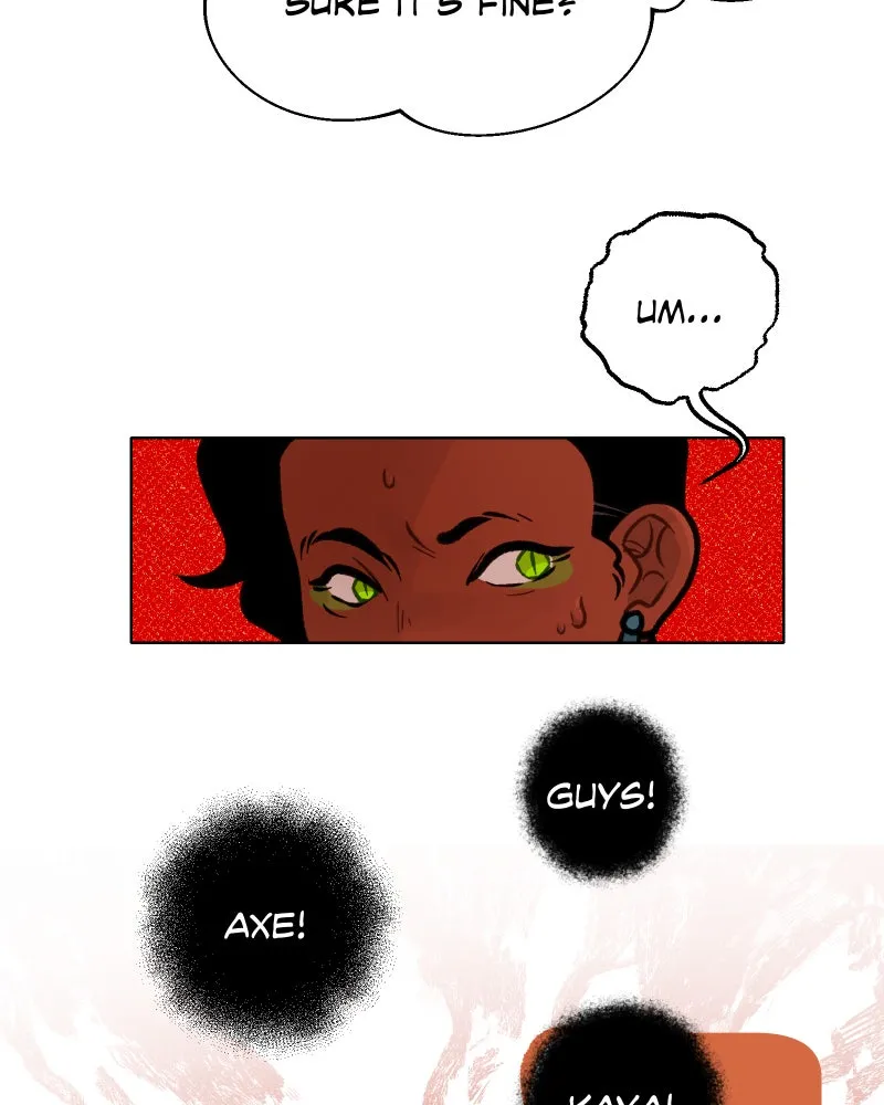 Read Here There Be Dragons chapter 68 image 33 on Lezhin