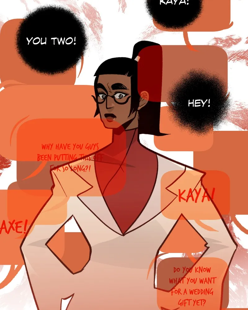 Read Here There Be Dragons chapter 68 image 34 on Lezhin