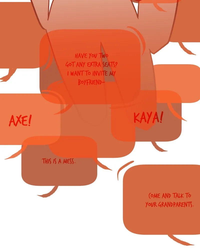 Read Here There Be Dragons chapter 68 image 35 on Lezhin