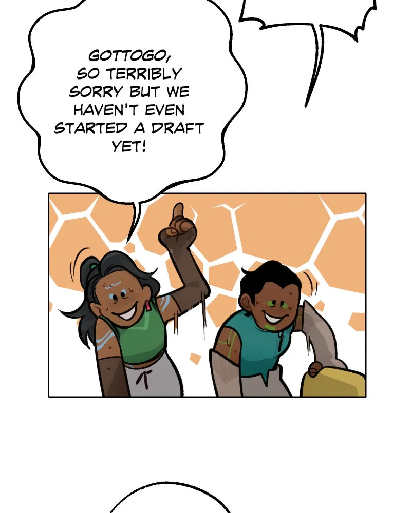 Read Here There Be Dragons chapter 68 image 38 on Lezhin