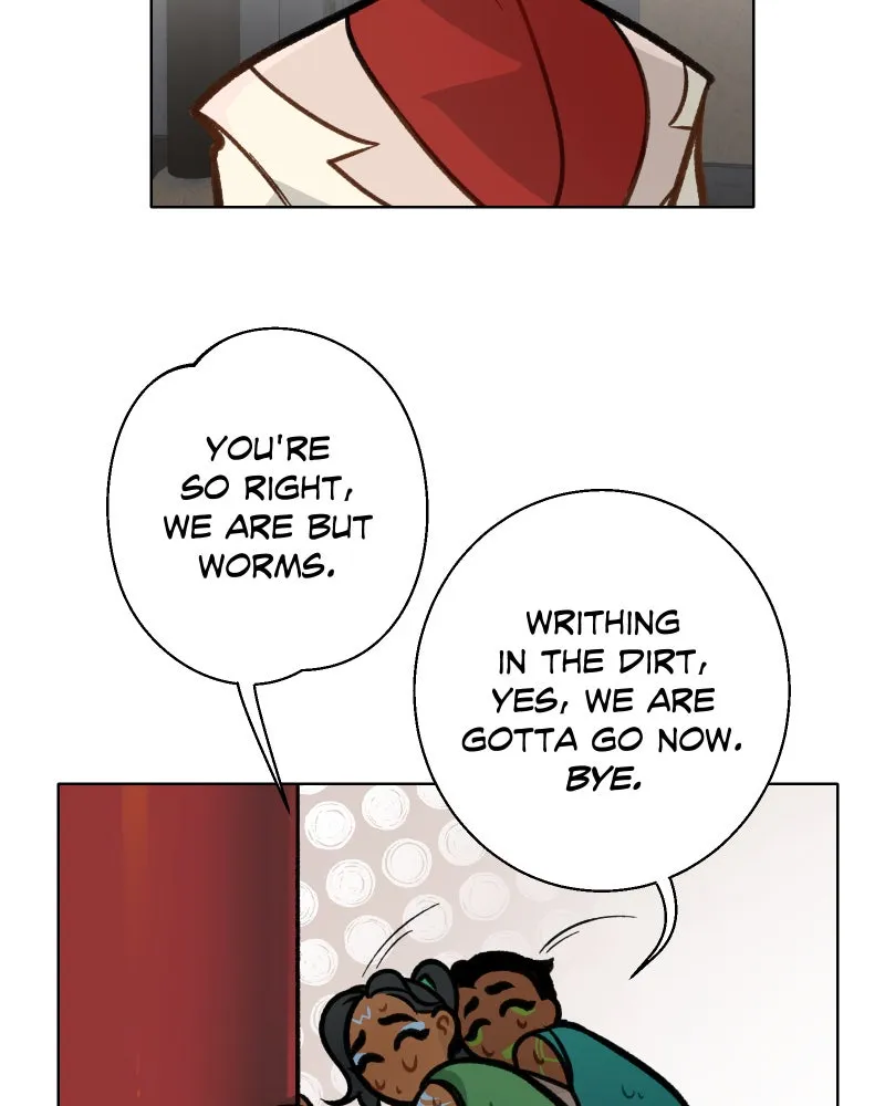 Read Here There Be Dragons chapter 68 image 40 on Lezhin
