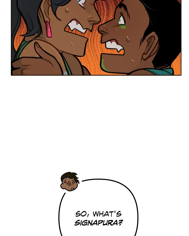 Read Here There Be Dragons chapter 68 image 45 on Lezhin