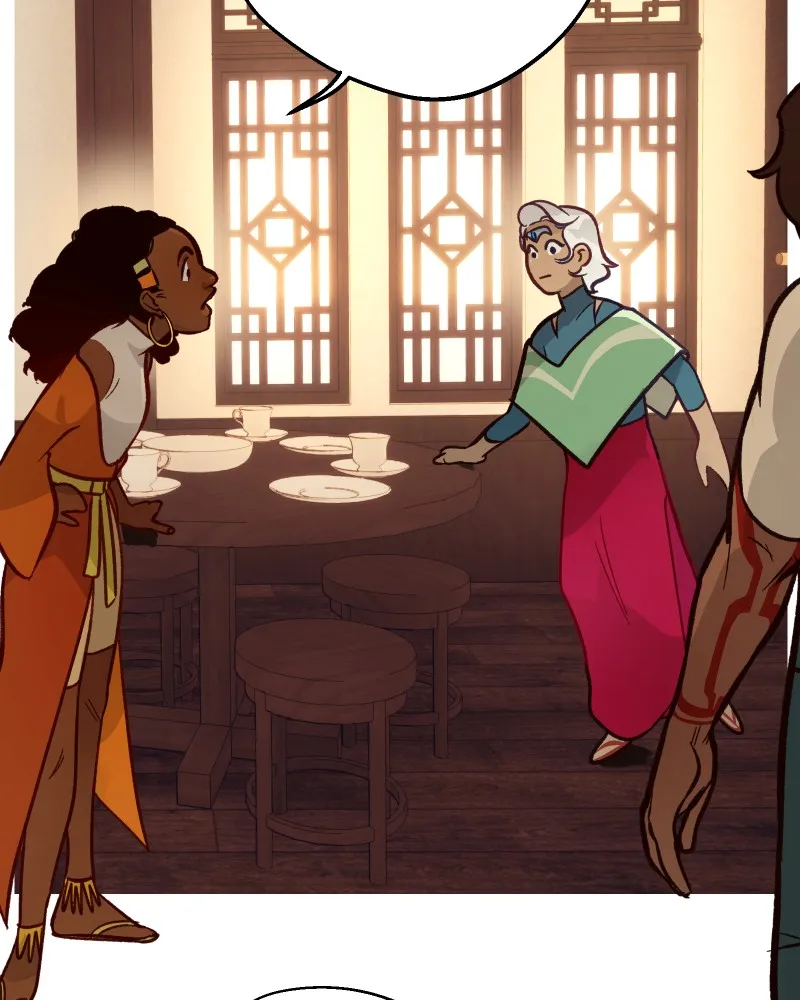 Read Here There Be Dragons chapter 68 image 62 on Lezhin