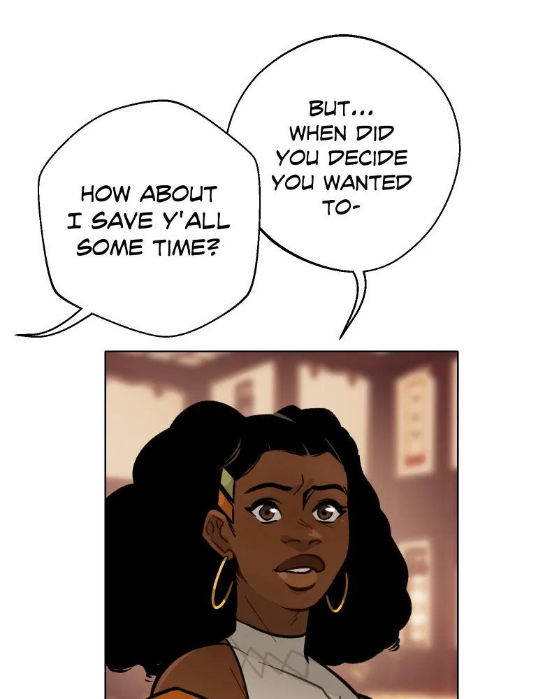 Read Here There Be Dragons chapter 68 image 67 on Lezhin