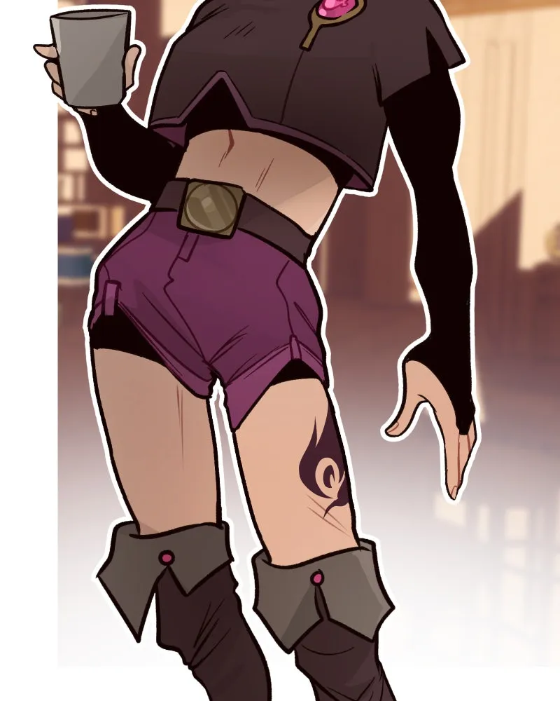 Read Here There Be Dragons chapter 68 image 69 on Lezhin