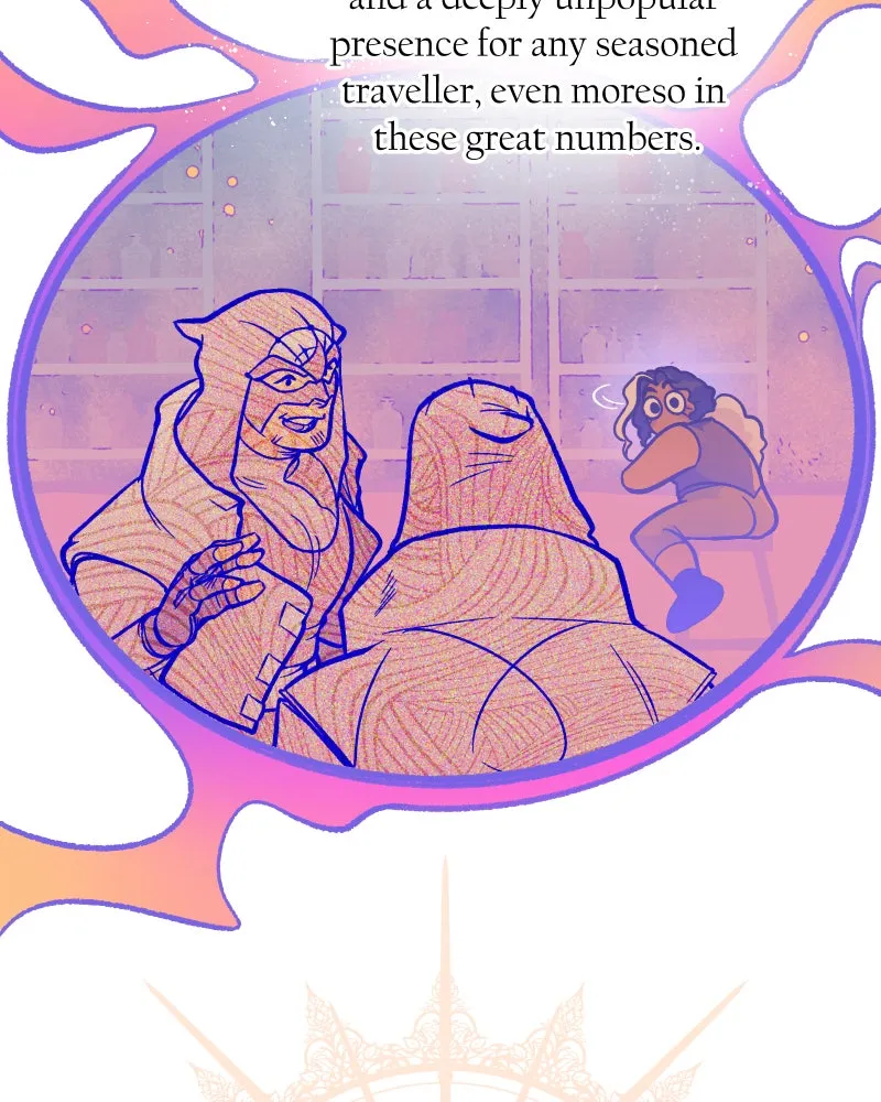 Read Here There Be Dragons chapter 69 image 14 on Lezhin