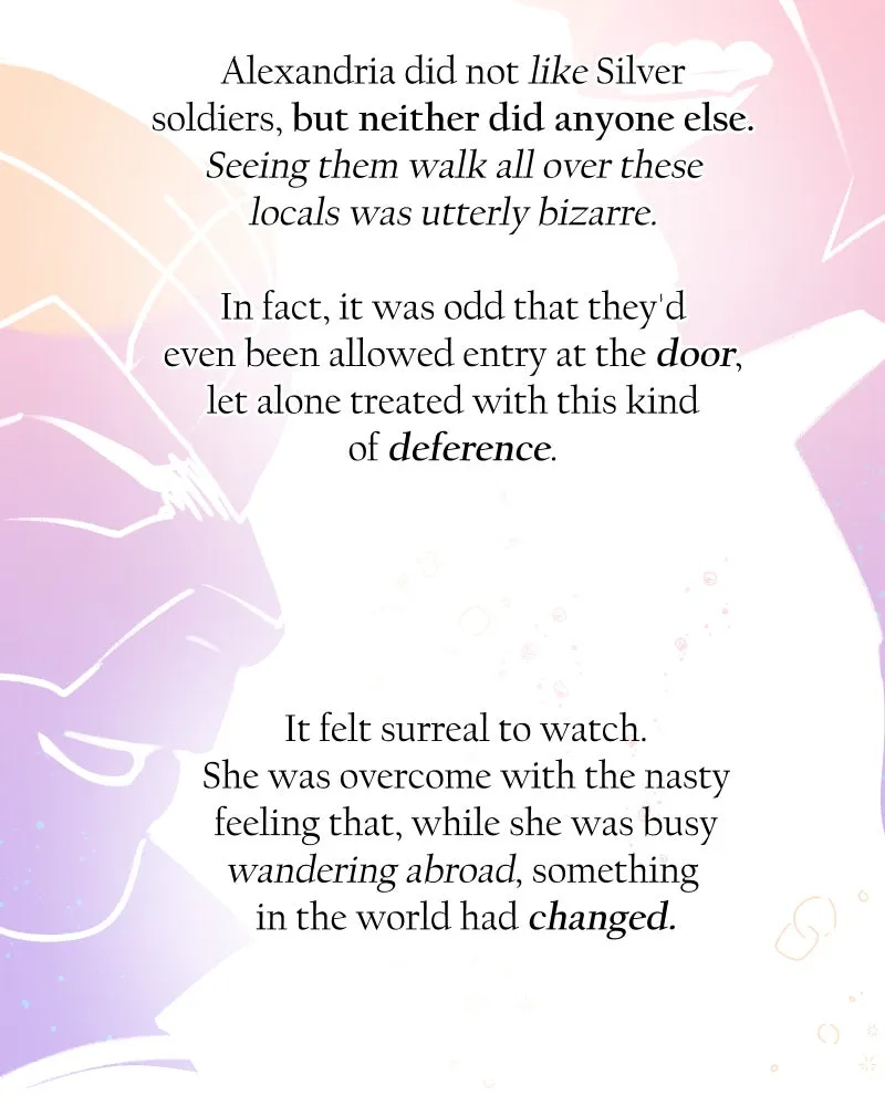 Read Here There Be Dragons chapter 69 image 17 on Lezhin