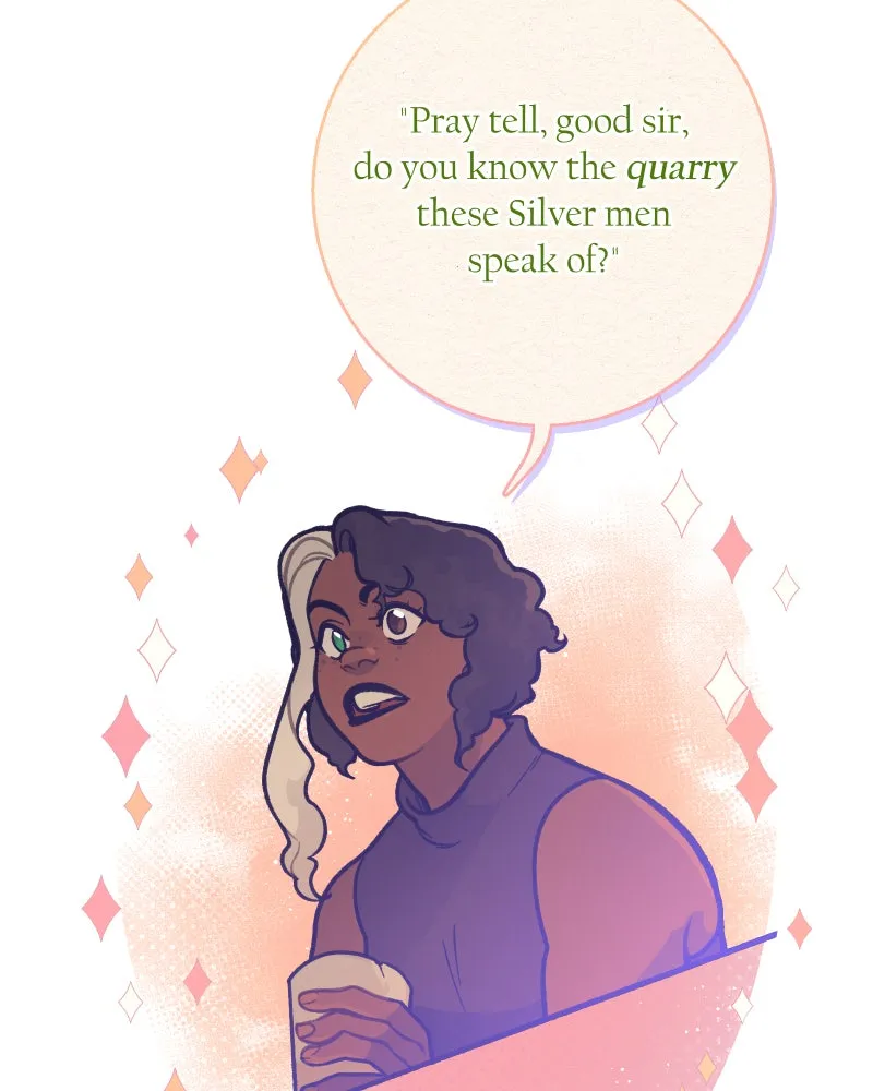Read Here There Be Dragons chapter 69 image 19 on Lezhin