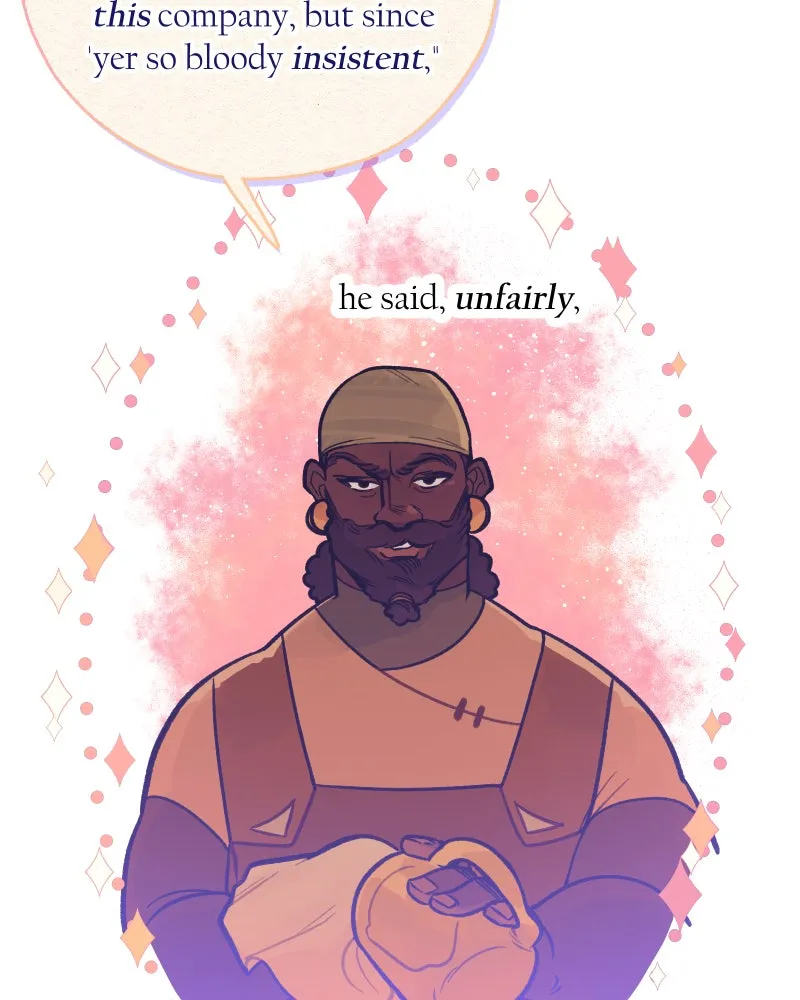 Read Here There Be Dragons chapter 69 image 22 on Lezhin