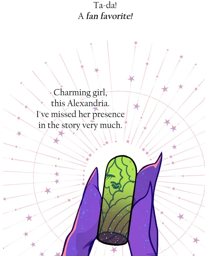 Read Here There Be Dragons chapter 69 image 3 on Lezhin