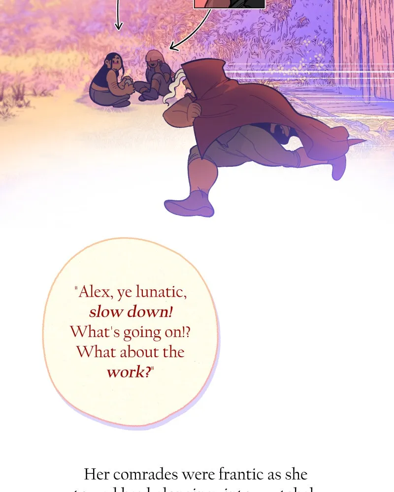 Read Here There Be Dragons chapter 69 image 31 on Lezhin