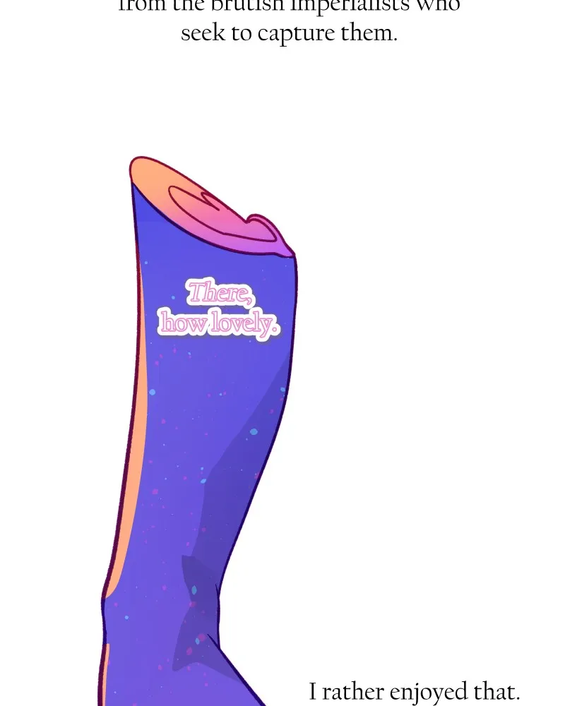 Read Here There Be Dragons chapter 69 image 35 on Lezhin
