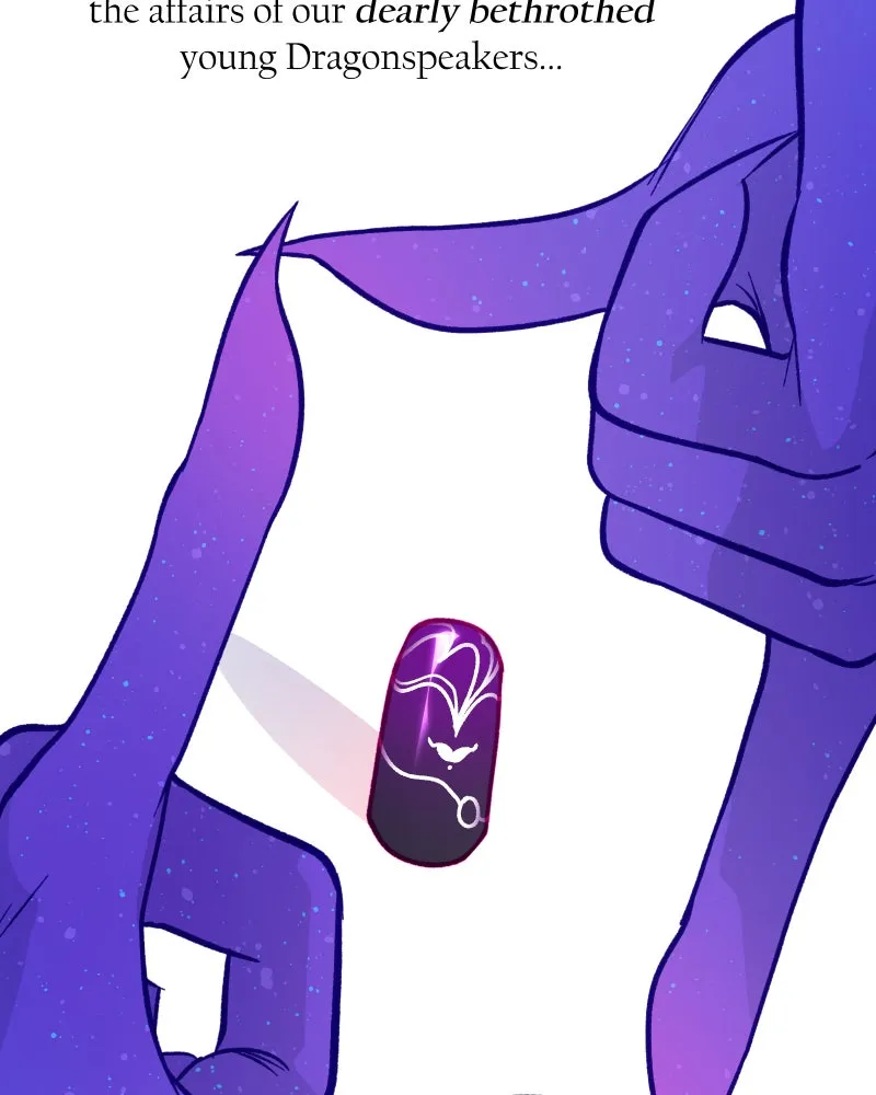 Read Here There Be Dragons chapter 69 image 38 on Lezhin