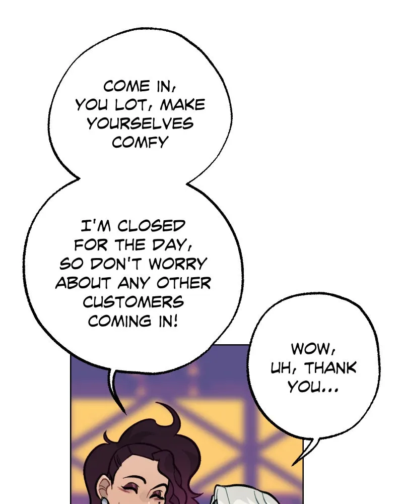 Read Here There Be Dragons chapter 69 image 46 on Lezhin