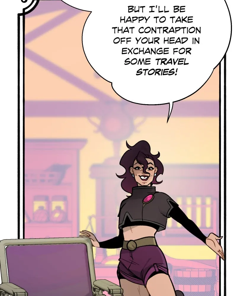 Read Here There Be Dragons chapter 69 image 51 on Lezhin