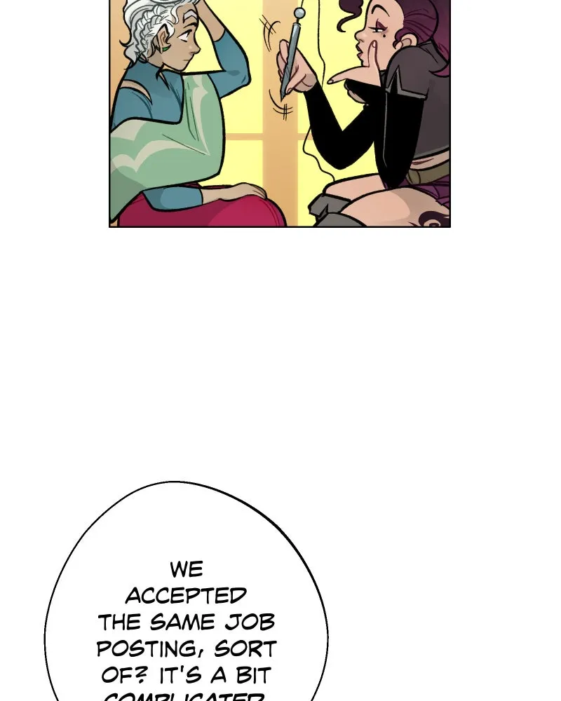 Read Here There Be Dragons chapter 69 image 54 on Lezhin