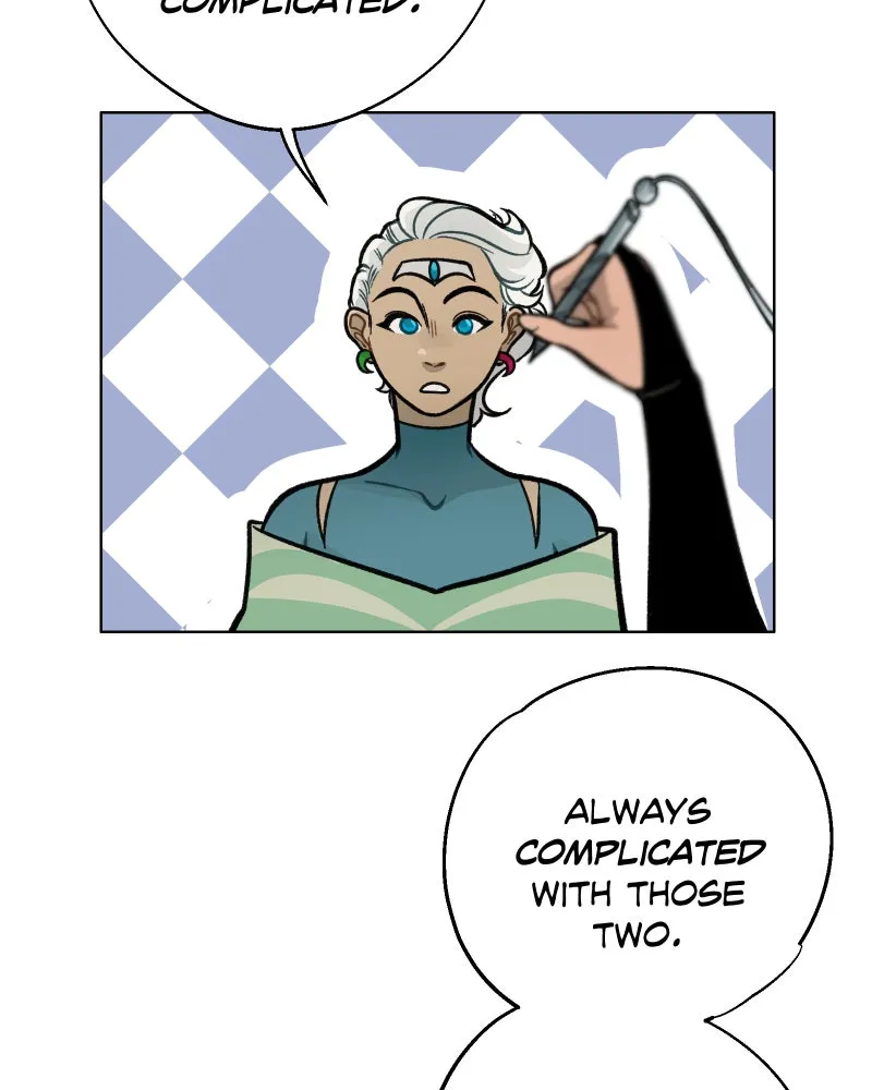 Read Here There Be Dragons chapter 69 image 55 on Lezhin