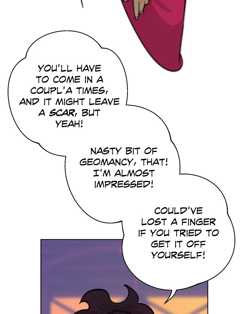 Read Here There Be Dragons chapter 69 image 64 on Lezhin