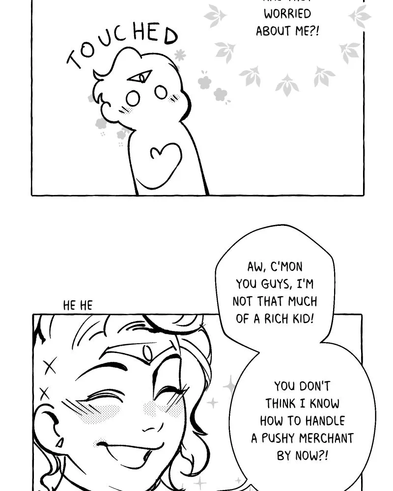Read Here There Be Dragons chapter 69 image 75 on Lezhin