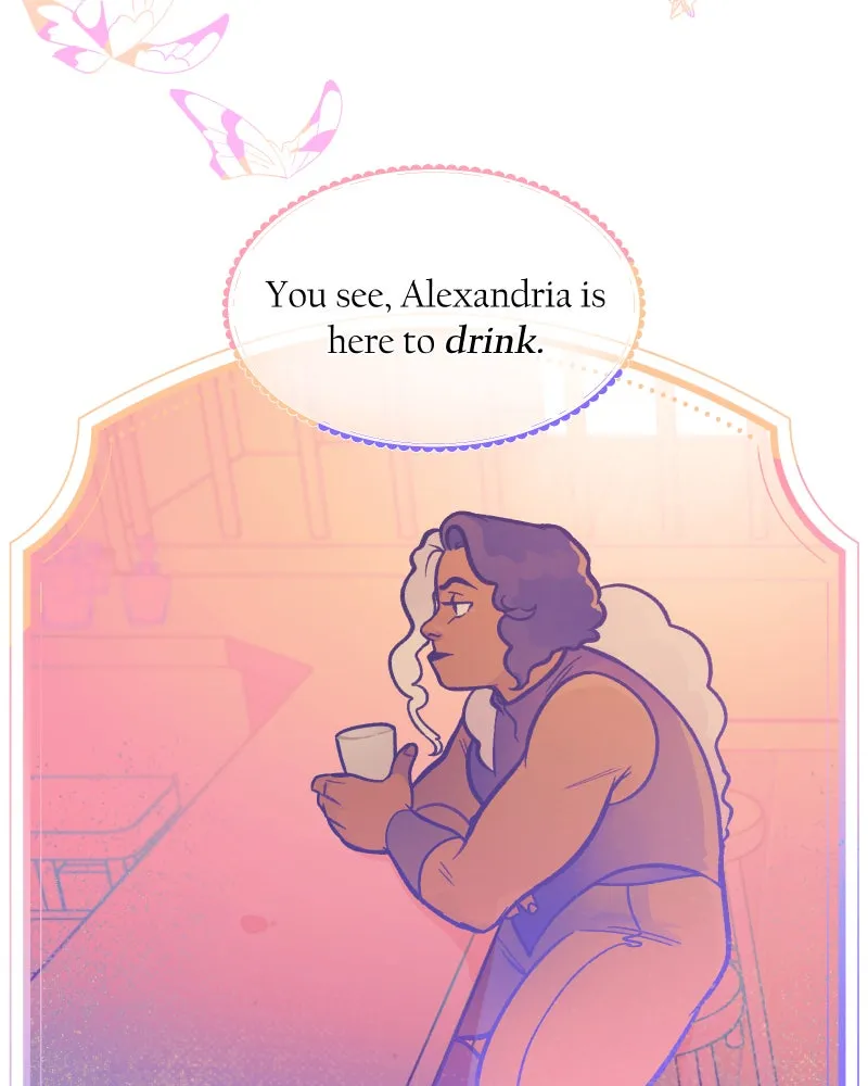 Read Here There Be Dragons chapter 69 image 8 on Lezhin