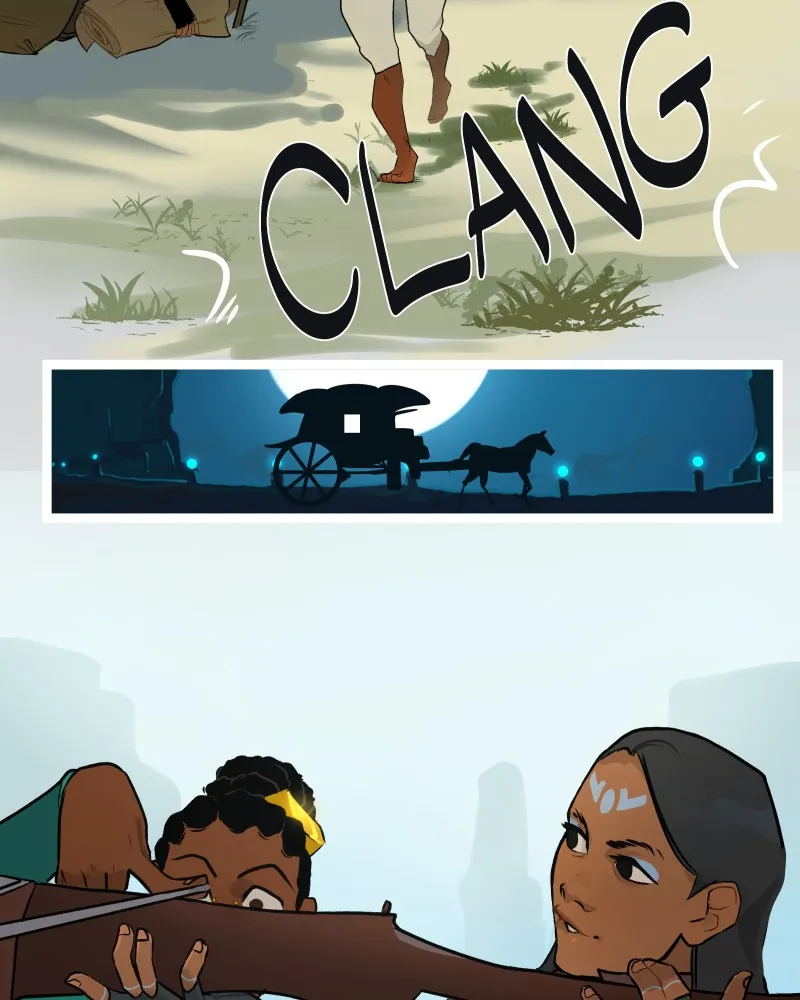 Read Here There Be Dragons chapter 7 image 1 on Lezhin