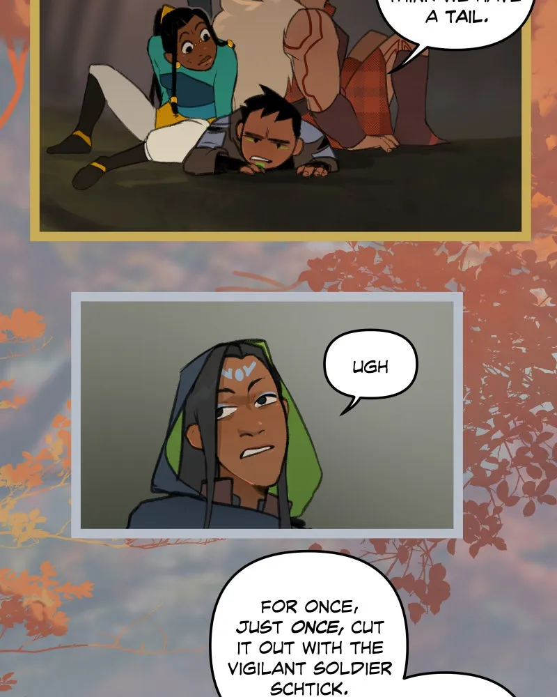 Read Here There Be Dragons chapter 7 image 11 on Lezhin