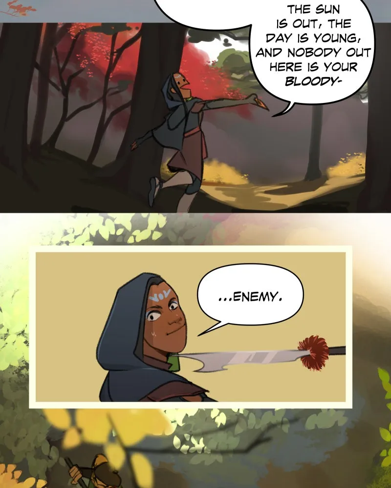 Read Here There Be Dragons chapter 7 image 12 on Lezhin