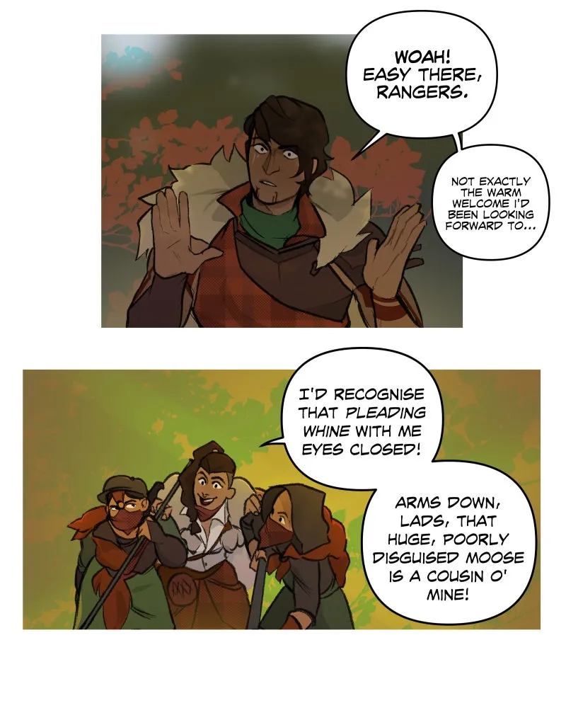 Read Here There Be Dragons chapter 7 image 14 on Lezhin