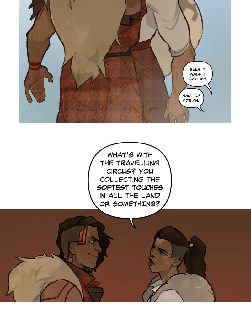 Read Here There Be Dragons chapter 7 image 16 on Lezhin