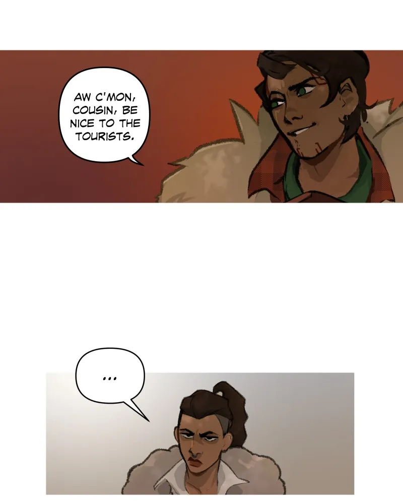 Read Here There Be Dragons chapter 7 image 17 on Lezhin