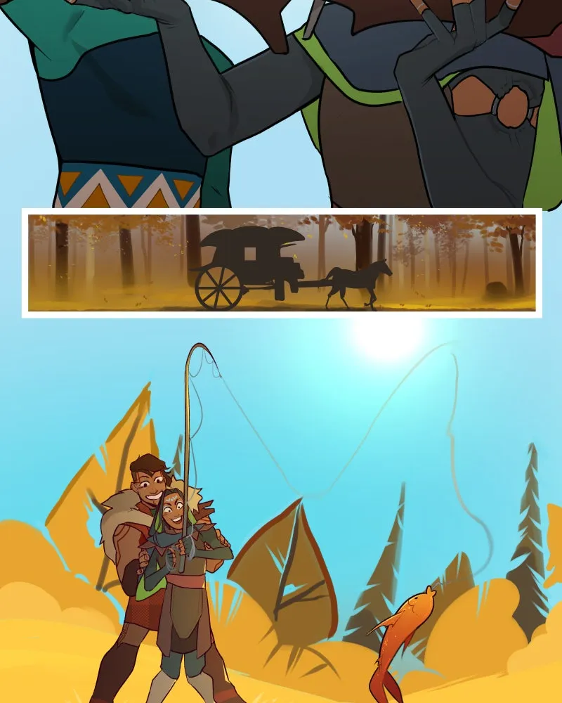 Read Here There Be Dragons chapter 7 image 2 on Lezhin