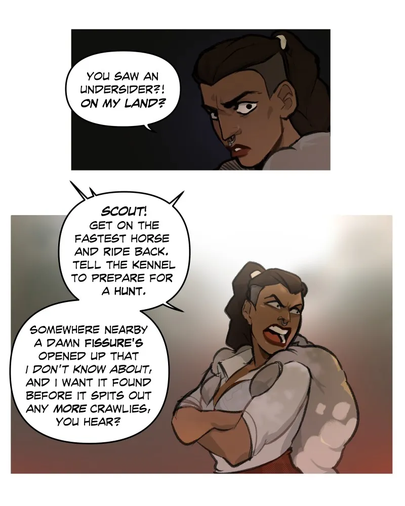 Read Here There Be Dragons chapter 7 image 20 on Lezhin
