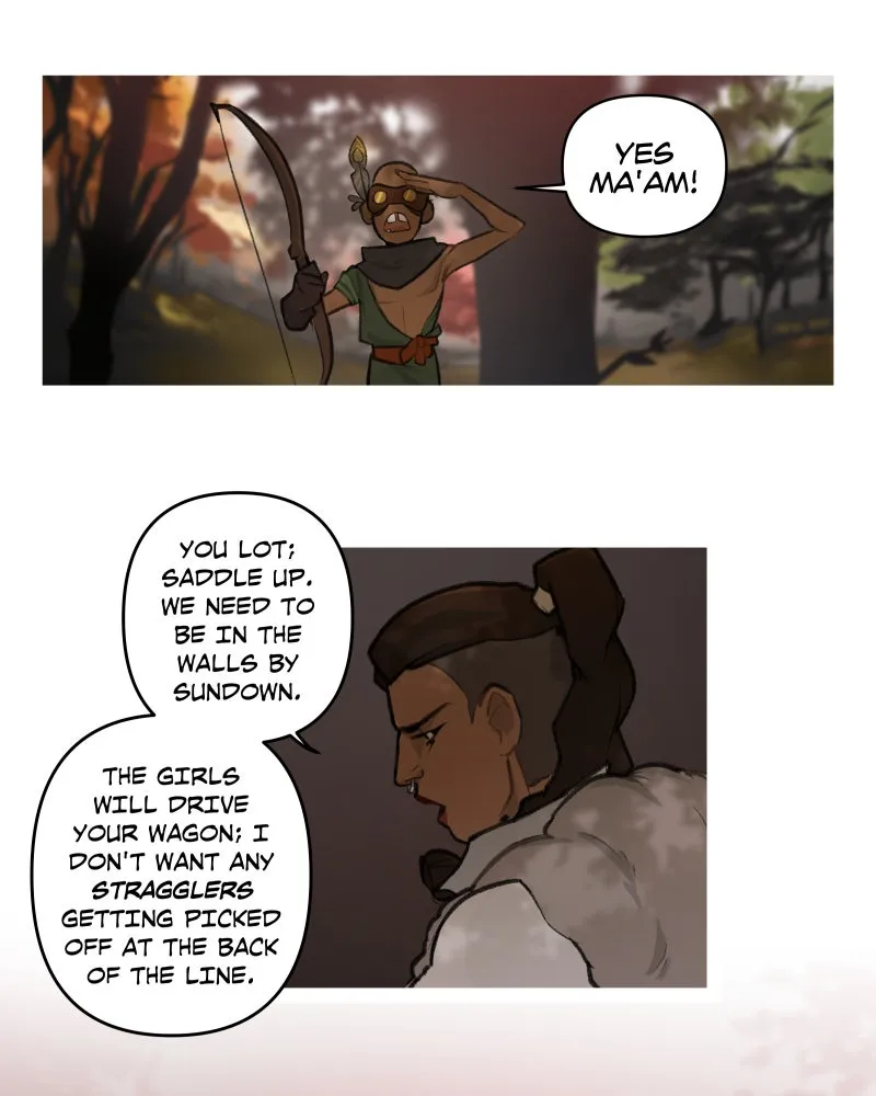 Read Here There Be Dragons chapter 7 image 21 on Lezhin