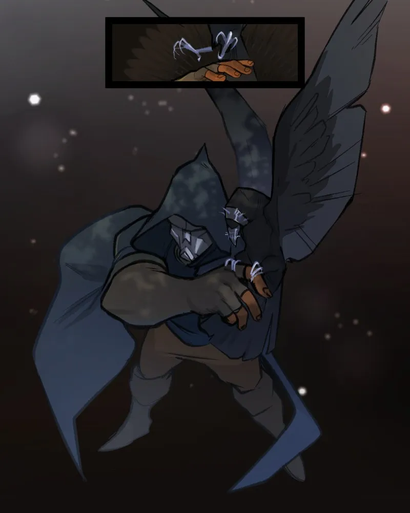 Read Here There Be Dragons chapter 7 image 25 on Lezhin
