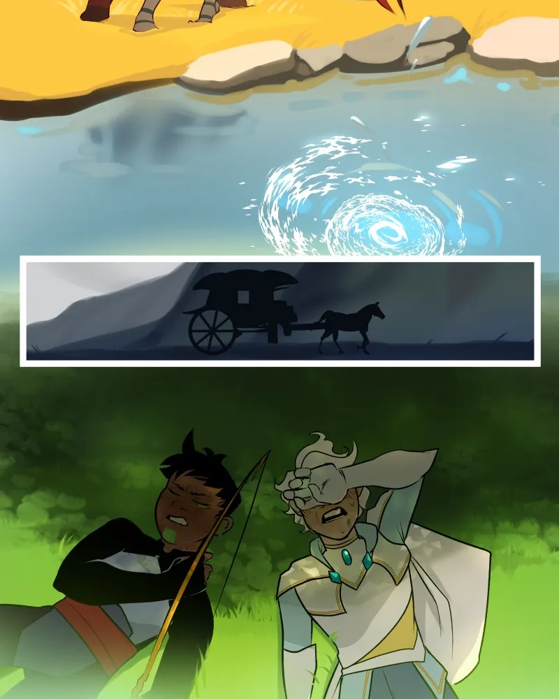 Read Here There Be Dragons chapter 7 image 3 on Lezhin