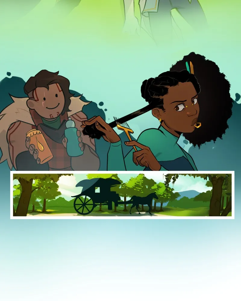 Read Here There Be Dragons chapter 7 image 4 on Lezhin