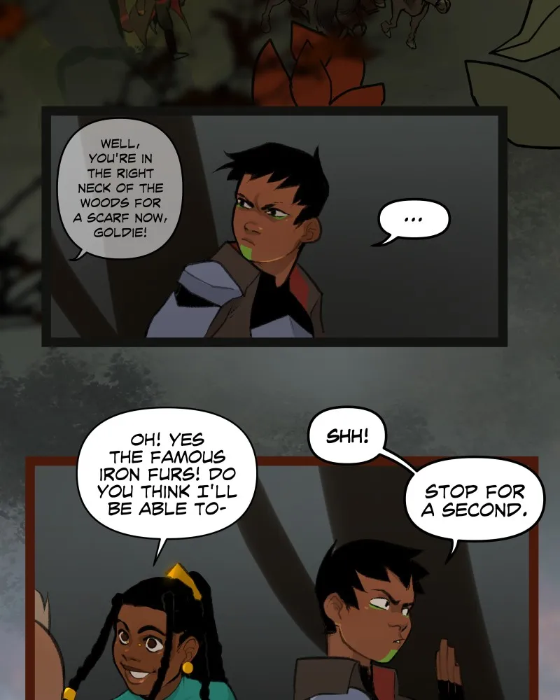 Read Here There Be Dragons chapter 7 image 9 on Lezhin