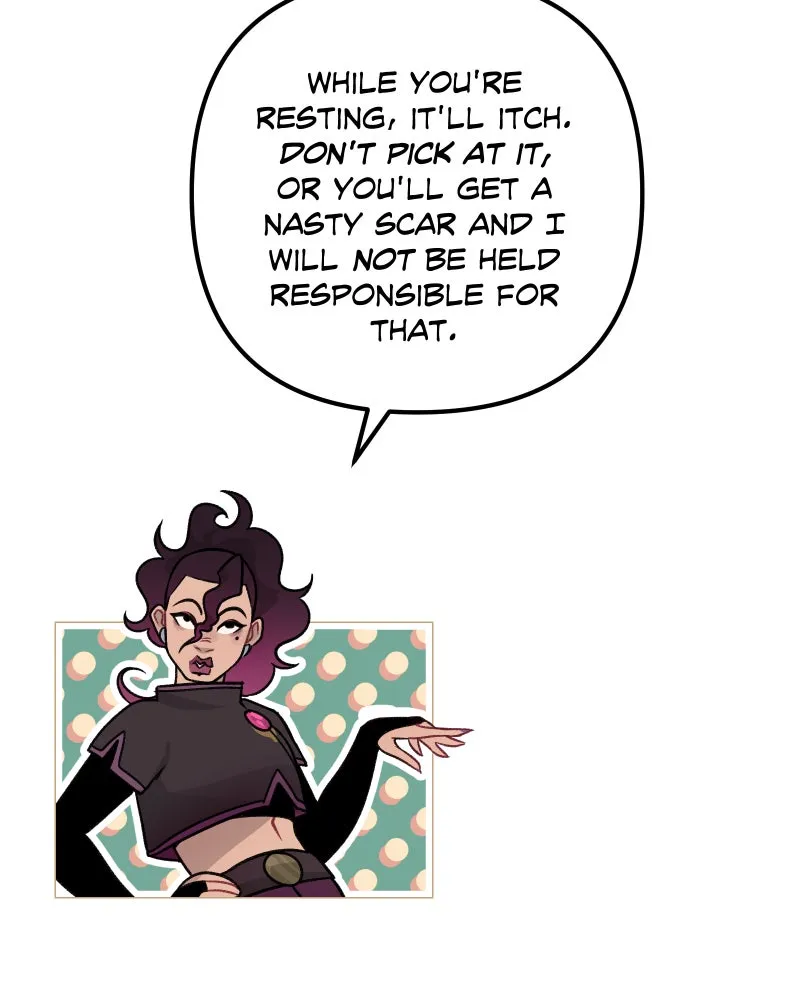 Read Here There Be Dragons chapter 70 image 12 on Lezhin