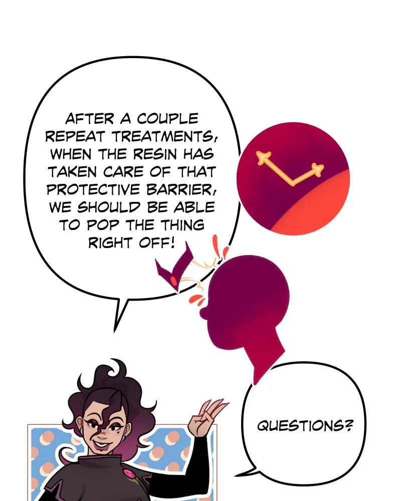 Read Here There Be Dragons chapter 70 image 13 on Lezhin