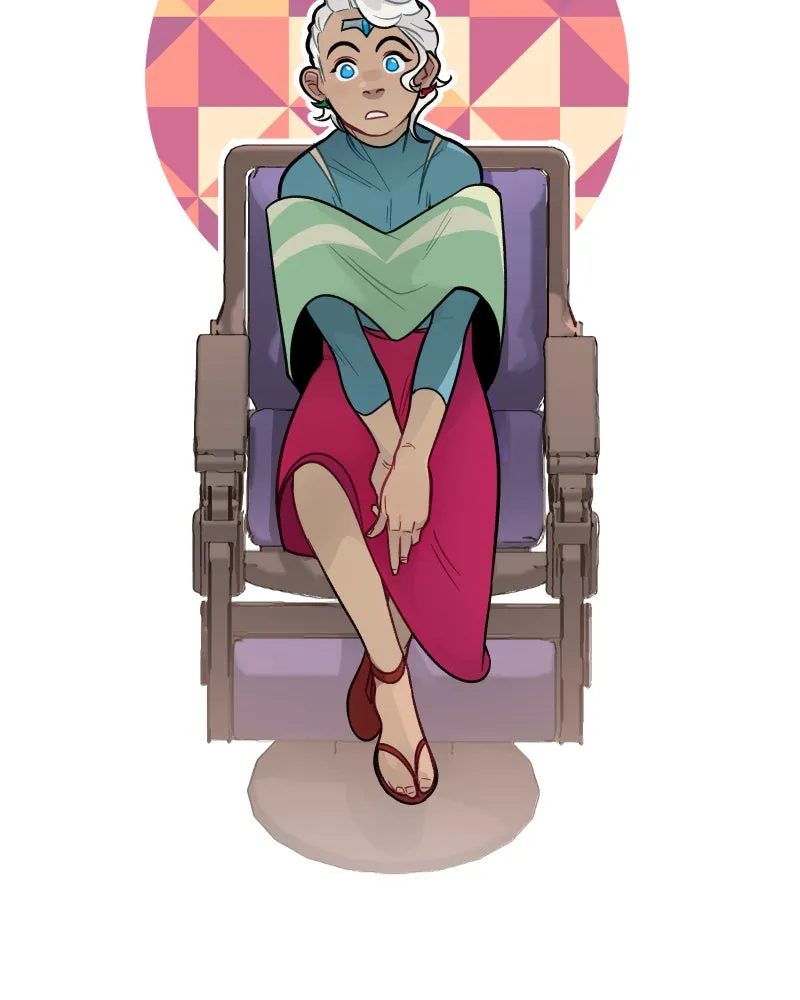 Read Here There Be Dragons chapter 70 image 15 on Lezhin