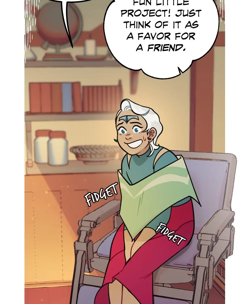 Read Here There Be Dragons chapter 70 image 19 on Lezhin