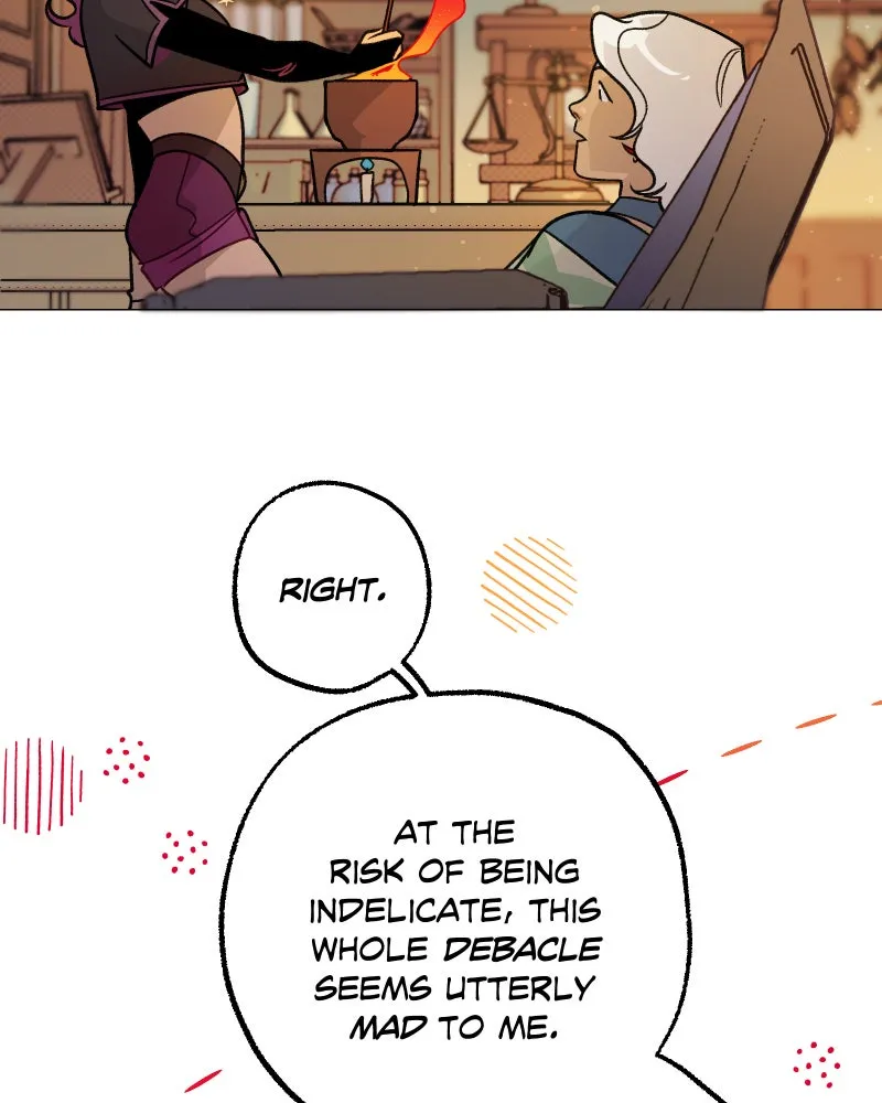 Read Here There Be Dragons chapter 70 image 25 on Lezhin