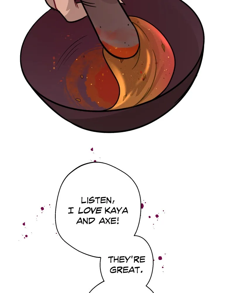 Read Here There Be Dragons chapter 70 image 27 on Lezhin