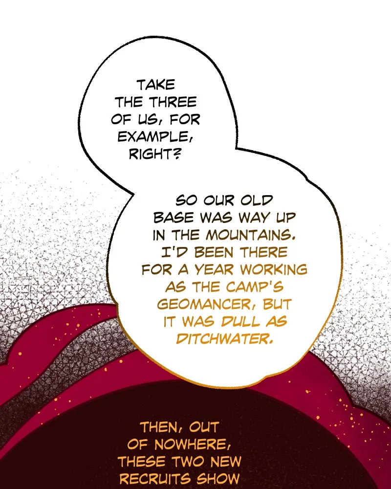 Read Here There Be Dragons chapter 70 image 31 on Lezhin